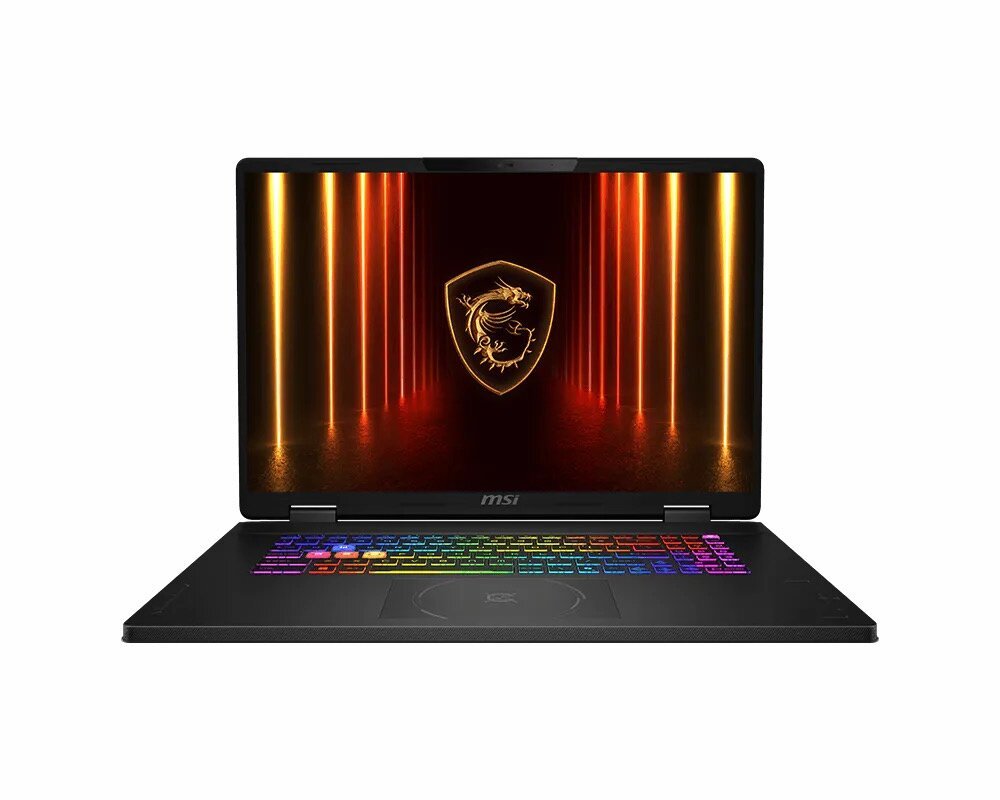 MSI VECTOR 16HX - Ryzen 9 8940HX (16C - 32T) + RTX 5070TI 12GB + RAM 16GB + SSD 1TB +16 2K IPS 240HZ