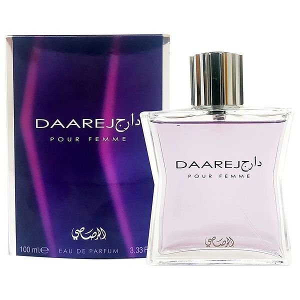 دارج من رصاصي للنساء - او دي بارفان, 100 مل