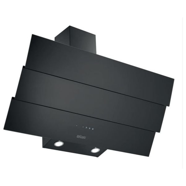 مرشحة هواء ايلايت - 90 سم - 1455RC-90- اسود