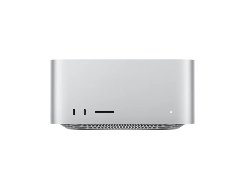 أبل ماک ستودیو M4 Max - معالج 14Core CPU, 32-Core GPU, 36GB Unified Memory - سعة 512GB SSD