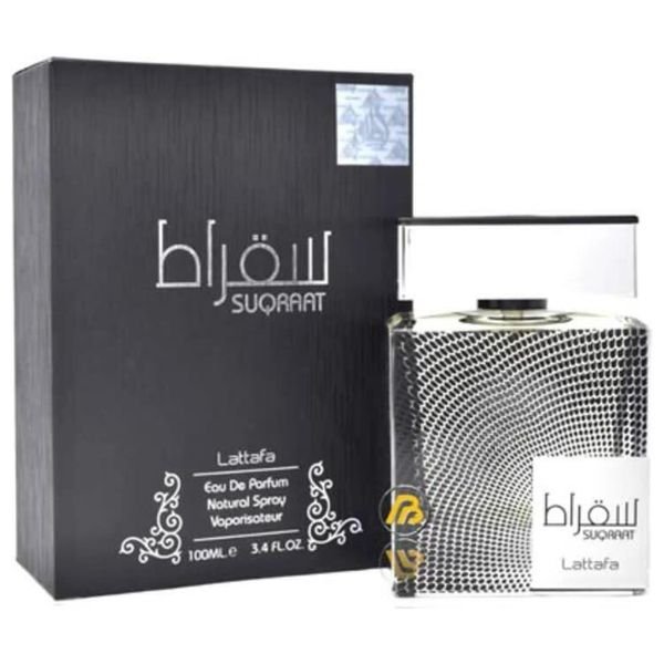 سقراط من لطافة للرجال - او دي بارفان, 100 مل