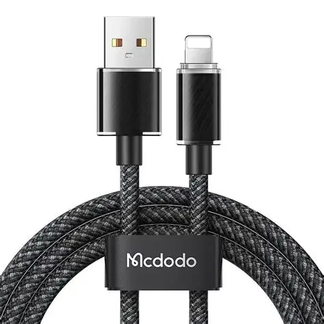 كابل ماك دودو USB-A إلى لايتنينغ - CA-3640