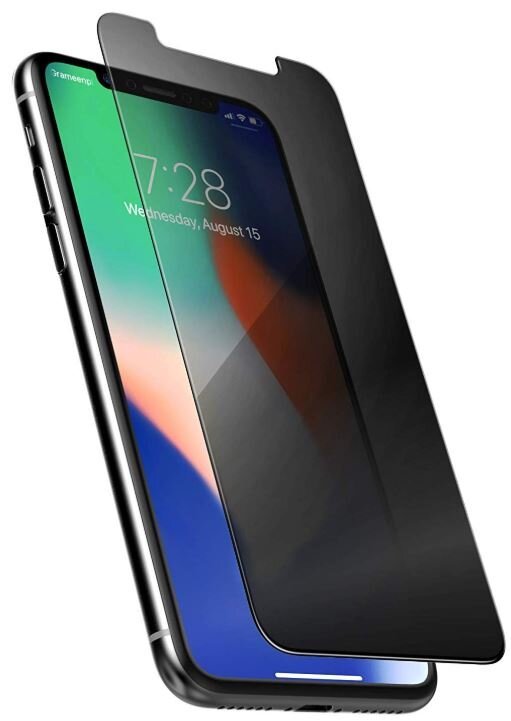واقي شاشة زجاجي للخصوصية - لآيفون XR
