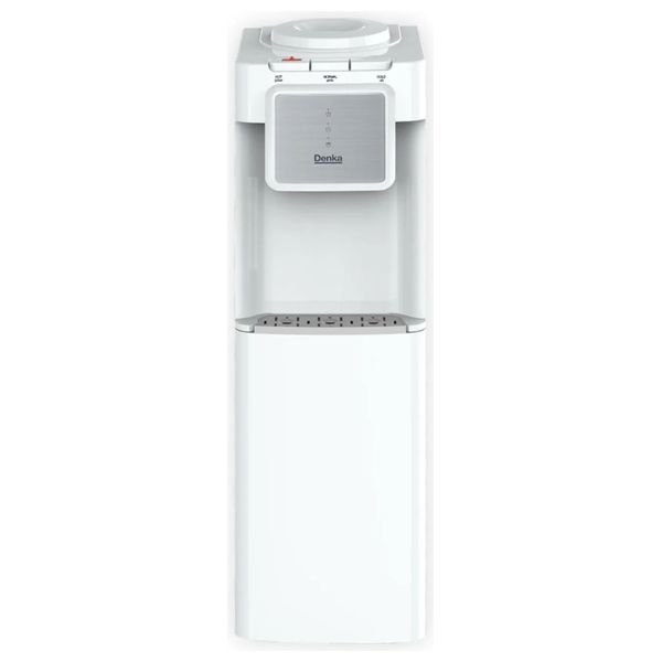 براد ماء دنكا مع ثلاجة - MO-618WT3 - ابيض
