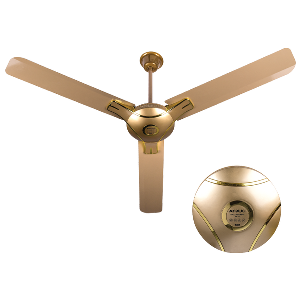 مروحة نوال سقفية - FAN-328/04 - 3 قطع - بيجي