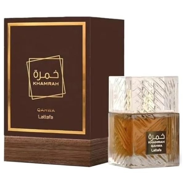 خمرة قهوة من لطافة للجنسين - او دي بارفان, 100 مل