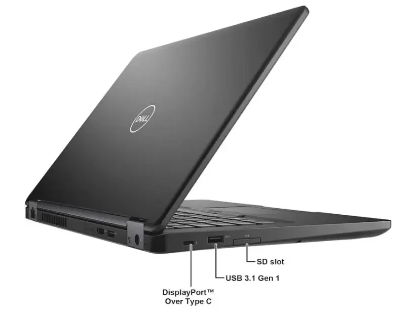 LAPTOP DELL 5490 - CI7 - 8TH
