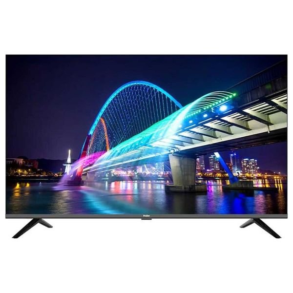 شاشة هاير 43-انج فئة H43K800FX - سمارت - FHD - LED - 60 هيرتز