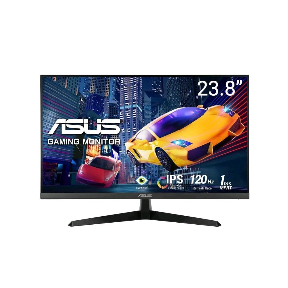 شاشة الألعاب ASUS VY249HGR 120Hz Full HD 24