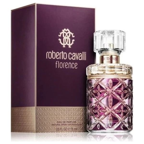 عطر روبرتو كافالي فلورنسا - أو دي بارفان - للنساء - 75 مل