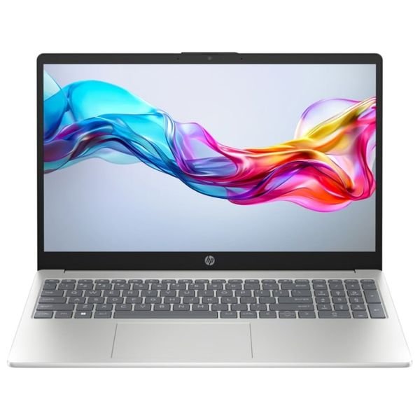 لابتوب اتش بي 15.6-انج -15-fd0138ne - Core i7-1355U - MX570A 2GB - دوز - 16 كيكابايت/512 كيكابايت
