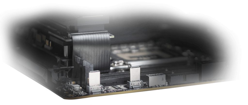 لوحة أم ASUS ROG Strix Z690-I Gaming WiFi