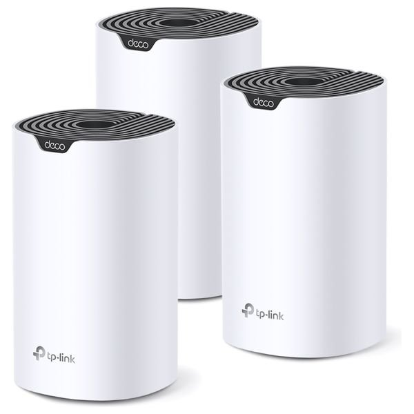 مقوي لنطاق الواي-فاي تيبي لينك - Deco-S73-pack - 3 قطع