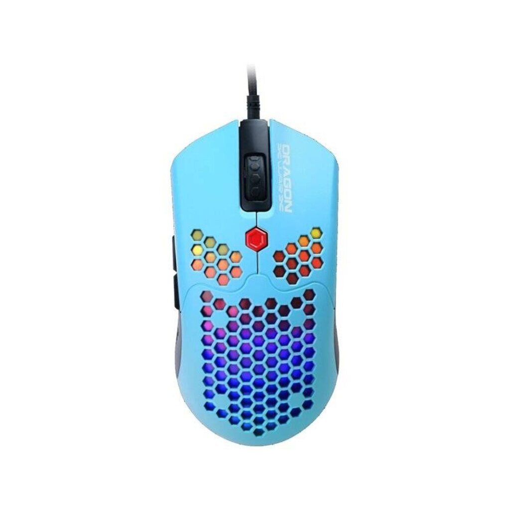 ماوس Dragon War ELE-G25 السلكي (أزرق)