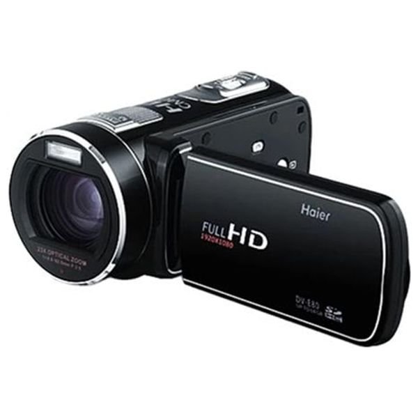 كاميرا هاير DV-E80BLACK - اسود