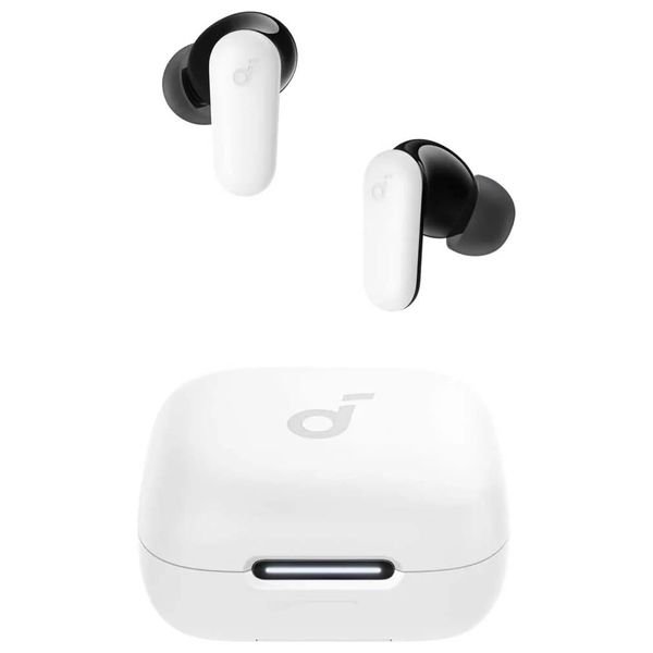 سماعة بلوتوث داخل الأذن انكر - Soundcore R50i NC TWS - ابيض