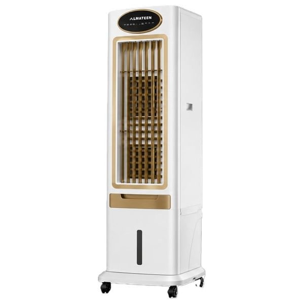 المتين مبردة هواء عمودية - 350 واط - ACMA3950GW-CH - ذهبي
