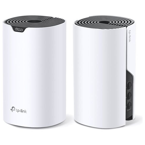 TP-LINK Deco S7 – AC1900 Mesh Wi-Fi System – White