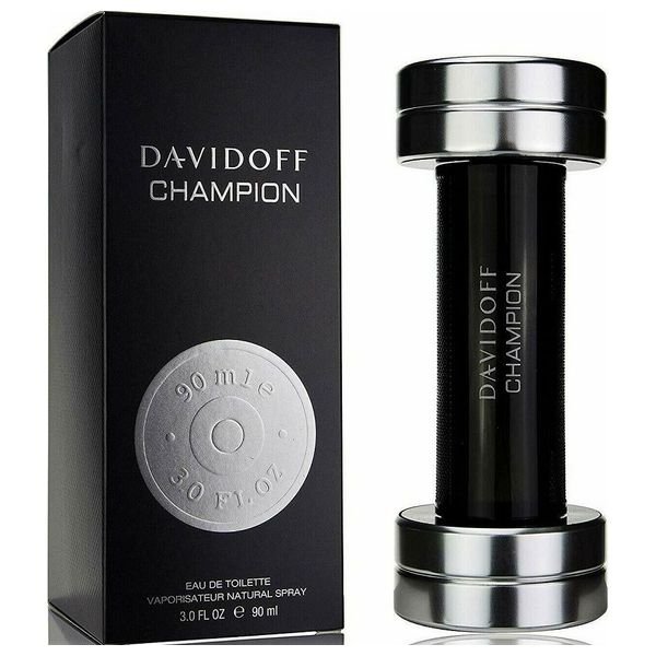 عطر شامبيون من دافيدوف للرجال - اودي تواليت , 90 مل