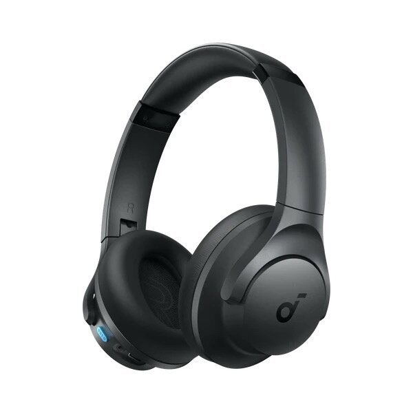 سماعات رأس لاسلكية فوق الأذن بتقنية Bluetooth موديل Soundcore Q11i من Anker