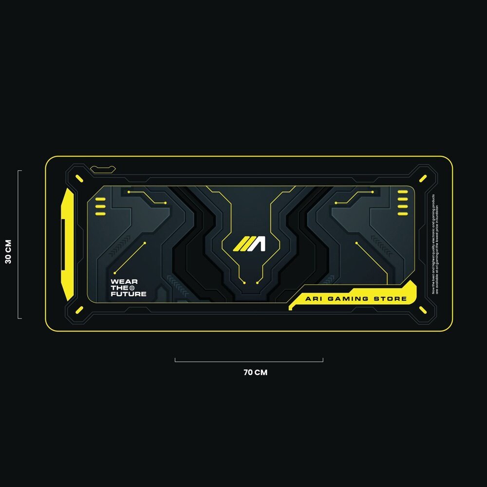 ماوس باد ARI GAMING MP01