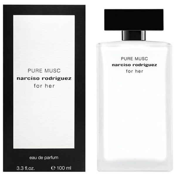 بيور مسك من نارسيسو رودريغيز للنساء - او دي بارفان, 100 مل