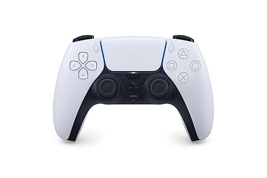 وحدة تحكم Playstation DualSense Edge اللاسلكية ل PS5 - أبيض