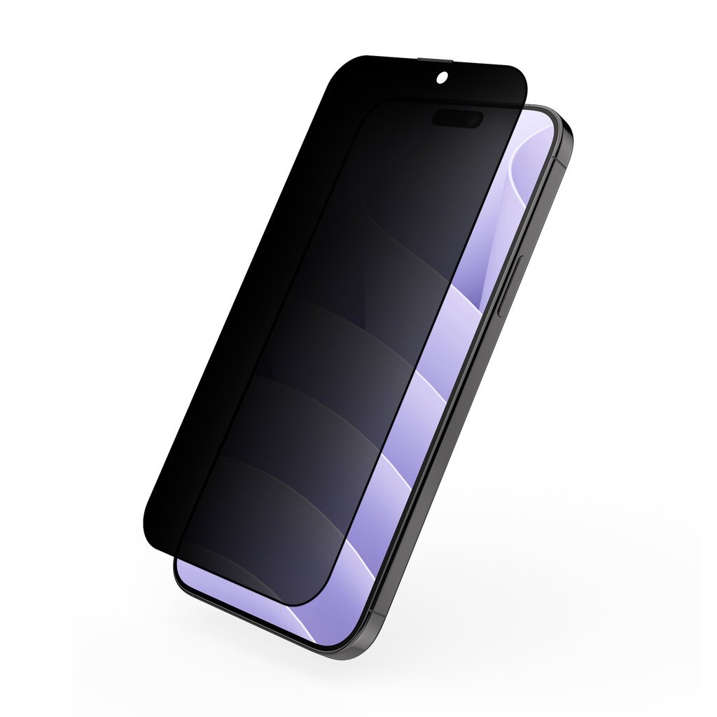 JCPal Preserver Privacy Glass Screen Protector for iPhone 14/Plus/Pro/Pro Max - iPhone 14